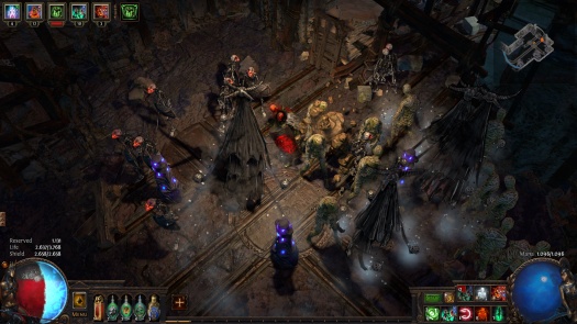 PathOfExile Army