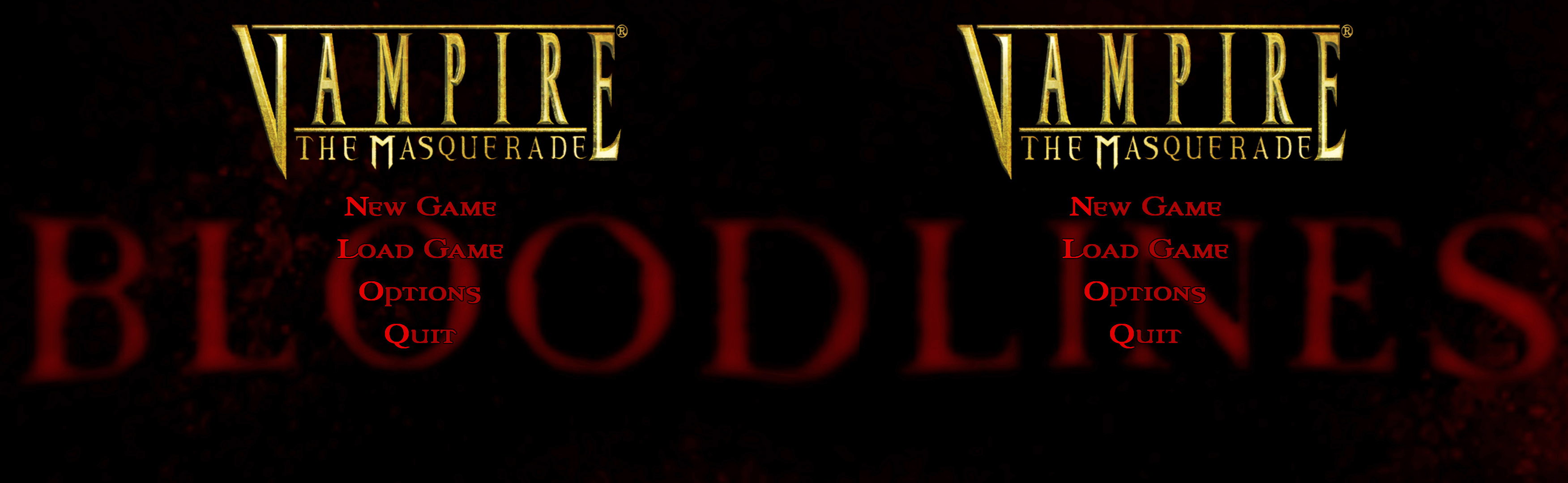Small Worlds in Vampire: The Masquerade - Bloodlines - Green Man Gaming Blog